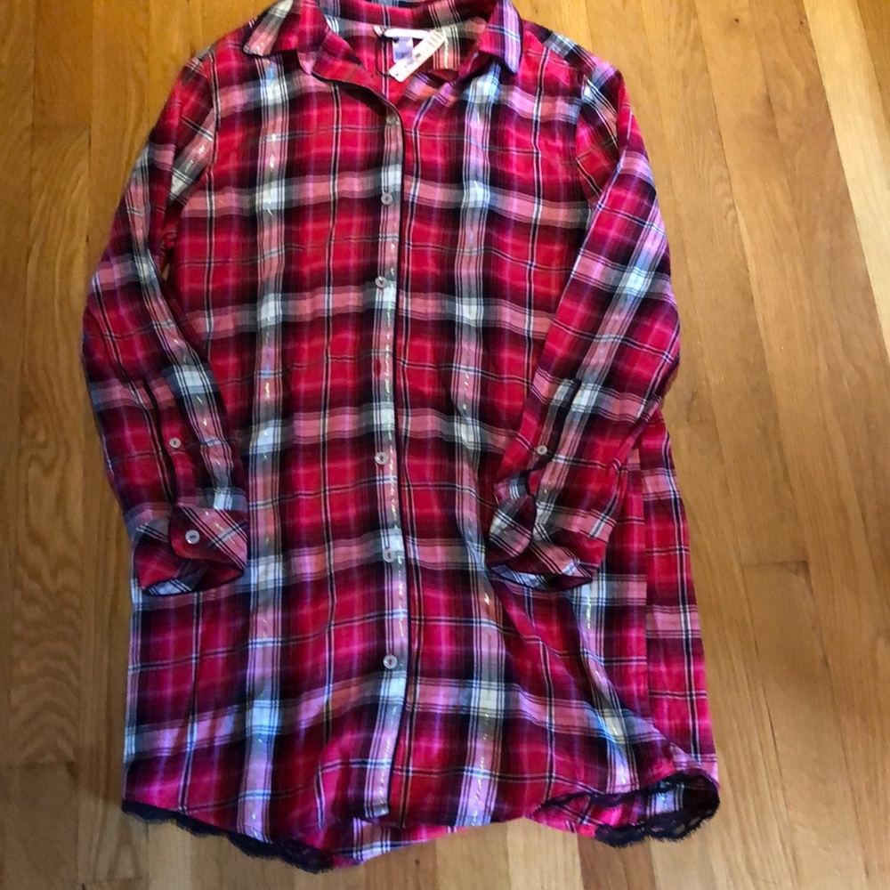 NEW!!Victoria Secret night shirt